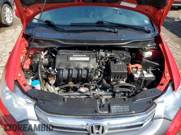 2012 Honda Insight EX with VIN JHMZE2H79CS003315, listed as a Copart auction lot 56845945 with 146,286 mi miles and Clean title. Bid and sale history available at DreamBid. Image 12.