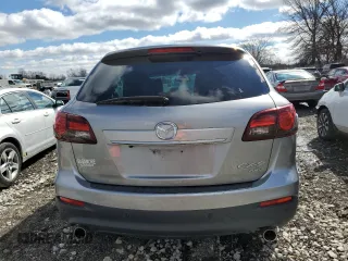 2013 Mazda CX-9 Grand Touring with VIN JM3TB3DA9D0421207, listed as a Copart auction lot 46913575 with 139,513 mi miles and Non Repairable. Bid and sale history available at carsss.com. Image 6.