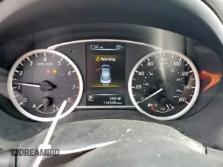 2017 Nissan Sentra SV z VIN 3N1AB7AP6HL643487, wystawiony jako Copart lot #60319885 z przebiegiem 114 548 mil mil oraz Szkoda całkowita • Salvage title. Historia ofert i sprzedaży dostępna na DreamBid. Obrazek 9.