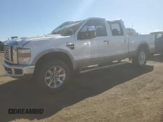 2010 Ford F-250 XL with VIN 1FTSW2BR3AEA67890, listed as a Copart auction lot 55659875 with 226,139 mi miles and Salvage title. Bid and sale history available at DreamBid. Image 1.