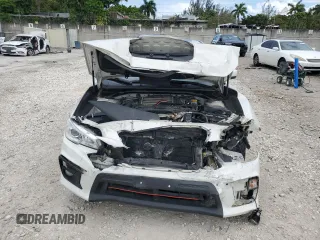 2019 Subaru WRX Premium с VIN JF1VA1C60K9820219, выставлен на аукционе Copart как лот 52358385 с пробегом 53 740 миль миль и На запчасти • Non repairable. История ставок и продаж доступна на DreamBid. Изображение 5.