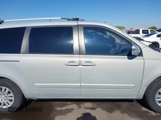2012 Kia Sedona LX with VIN KNDMG4C71C6494271, listed as a IAAI auction lot 42194375 with 96,404 mi miles and . Bid and sale history available at DreamBid. Image 14.