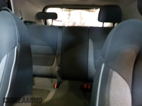 2024 Chevrolet TrailBlazer LS with VIN KL79MNSL3RB081509, listed as a Copart auction lot 86364794 with 25,550 mi miles and Salvage Title. Bid and sale history available at DreamBid. Image 10.