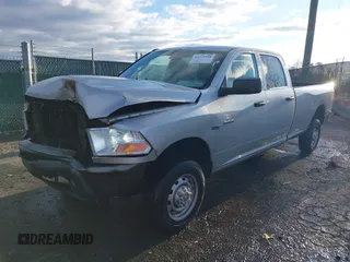 2011 Ram 2500 SLT with VIN 3D7TT2CT6BG598377, listed as a IAAI auction lot 41221948 with 79,499 mi miles and . Bid and sale history available at DreamBid. Image 17.