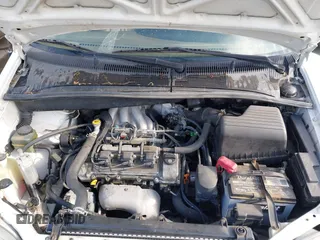 2000 Toyota Sienna LE with VIN 4T3ZF13C3YU222766, listed as a IAAI auction lot 42155052 with 270,978 mi miles. Bid and sale history available at carsss.com. Image 10.