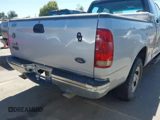 2002 Ford F-150 XL with VIN 1FTRX17252NA10531, listed as a IAAI auction lot 42686395 with 159,211 mi miles and . Bid and sale history available at DreamBid. Image 6.