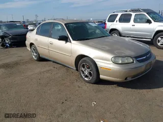 2005 Chevrolet Classic with VIN 1G1ND52F05M179755, listed as a IAAI auction lot 41418046 with 14,844 mi miles. Bid and sale history available at carsss.com. Image 1.