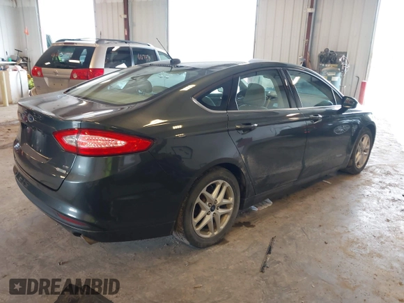2016 Ford Fusion SE with VIN 3FA6P0HD9GR126113, listed as a IAAI auction lot 42559446 with 233,451 mi miles and . Bid and sale history available at DreamBid. Image 4.