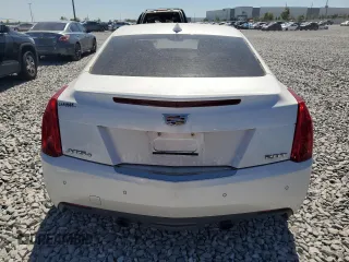 2015 Cadillac ATS Luxury AWD z VIN 1G6AH1RXXF0134934, wystawiony jako Copart lot #48169255 z przebiegiem 97 641 mil mil oraz Szkoda całkowita • Salvage title. Historia ofert i sprzedaży dostępna na DreamBid. Obrazek 6.