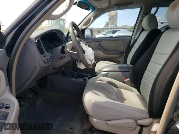 2006 Toyota Tundra SR5 with VIN 5TBET34106S509098, listed as a Copart auction lot 54881475 with 265,114 mi miles and Salvage Title. Bid and sale history available at carsss.com. Image 7.