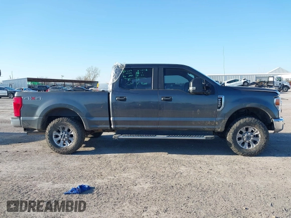 2020 Ford F-250 XL z VIN 1FT7W2B62LED48805, wystawiony jako IAAI lot #41394509 z przebiegiem 89 189 mil mil oraz . Historia ofert i sprzedaży dostępna na DreamBid. Obrazek 13.