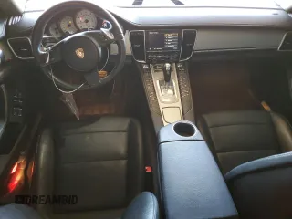 2011 Porsche Panamera S с VIN WP0AB2A77BL062518, выставлен на аукционе Copart как лот 61376045 с пробегом 76 032 миль миль и Чистый • Clean title. История ставок и продаж доступна на DreamBid. Изображение 8.