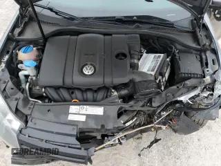 2012 Volkswagen Golf with VIN WVWDB7AJ6CW350682, listed as a Copart auction lot 49307675 with 112,449 mi miles and Salvage Title. Bid and sale history available at DreamBid. Image 12.