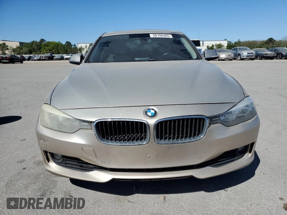 2015 BMW 3 Series 328i with VIN WBA3A5G55FNS84226, listed as a Copart auction lot 50106465 with 122,659 mi miles and Clean title. Bid and sale history available at DreamBid. Image 5.