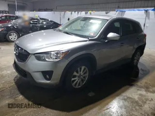 2014 Mazda CX-5 Touring with VIN JM3KE2CY1E0321454, listed as a Copart auction lot 45710035 with 134,378 mi miles and Salvage Title. Bid and sale history available at carsss.com. Image 1.
