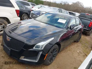 2019 Cadillac CTS Sedan Luxury RWD with VIN 1G6AR5SS5K0131355, listed as a IAAI auction lot 41116516 with 68,348 mi miles. Bid and sale history available at carsss.com. Image 17.