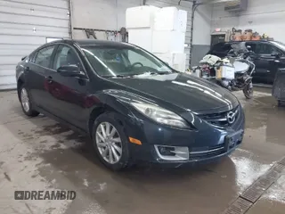 2013 Mazda 6 i Touring с VIN 1YVHZ8DH7D5M09560, выставлен на аукционе IAAI как лот 41568683 с пробегом 109 040 миль миль и . История ставок и продаж доступна на DreamBid. Изображение 1.