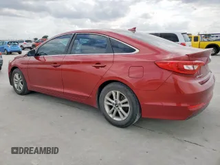 2016 Hyundai Sonata SE with VIN 5NPE24AF4GH325497, listed as a Copart auction lot 54913855 with 120,487 mi miles and Salvage Title. Bid and sale history available at carsss.com. Image 2.