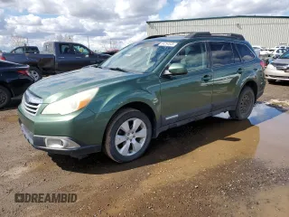 2010 Subaru Outback Premium All-Weather Anniversary z VIN 4S4BRBGC5A3359799, wystawiony jako Copart lot #54254645 z przebiegiem 294 661 mil mil oraz Czysty tytuł • Clean title. Historia ofert i sprzedaży dostępna na DreamBid. Obrazek 1.