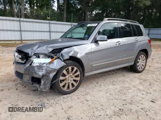 2012 Mercedes-Benz GLK 350 with VIN WDCGG5GBXCF800525, listed as a Copart auction lot 71645174 with 74,568 mi miles and Salvage Title. Bid and sale history available at DreamBid. Image 1.