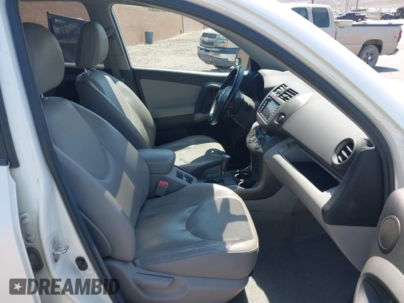 2010 Toyota RAV4 Limited with VIN 2T3YK4DV4AW006410, listed as a IAAI auction lot 42750406 with 174,854 mi miles and . Bid and sale history available at DreamBid. Image 5.