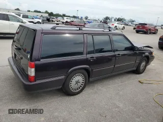 1997 Volvo 960 z VIN YV1KW9602V1042720, wystawiony jako Copart lot #70426274 z przebiegiem 68 087 mil mil oraz Szkody całkowita. Historia ofert i sprzedaży dostępna na DreamBid. Obrazek 3.