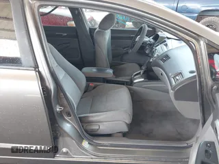 2008 Honda Civic LX with VIN 2HGFA16598H324556, listed as a IAAI auction lot 41693017 with 181,523 mi miles and . Bid and sale history available at DreamBid. Image 5.