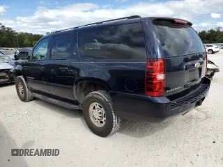 2007 Chevrolet Suburban LT with VIN 3GNGK26K97G165152, listed as a Copart auction lot 74175354 with 368,519 mi miles and Salvage Title. Bid and sale history available at DreamBid. Image 2.
