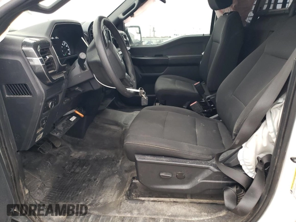 2022 Ford F-150 z VIN 1FTFW1P84NKE40857, wystawiony jako Copart lot #88334595 z przebiegiem 56 208 mil mil oraz Czysty tytuł • Clean title. Historia ofert i sprzedaży dostępna na DreamBid. Obrazek 7.