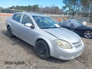 2010 Chevrolet Cobalt 1LT with VIN 1G1AD5F50A7152323, listed as a IAAI auction lot 41694482 with 209,198 mi miles and . Bid and sale history available at DreamBid. Image 1.