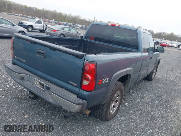 2006 Chevrolet Silverado 1500 LT3 with VIN 1GCEK19Z06Z198252, listed as a IAAI auction lot 42016369 with 317,834 mi miles and . Bid and sale history available at DreamBid. Image 4.