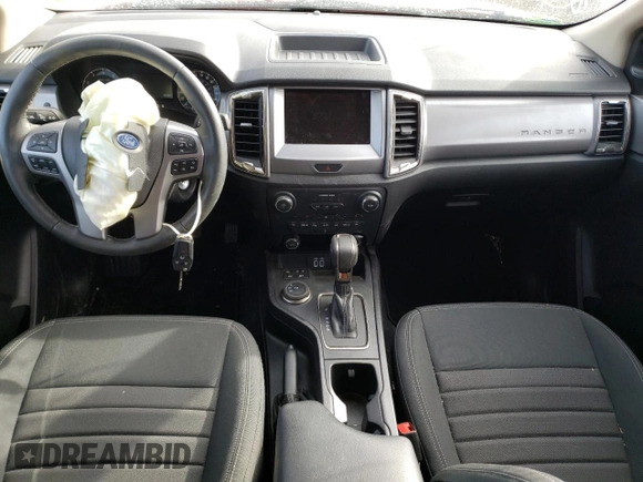 2021 Ford Ranger XL с VIN 1FTER4FHXMLD50241, выставлен на аукционе Copart как лот 31883992 с пробегом 4 043 миль миль и Списание • Salvage title. История ставок и продаж доступна на DreamBid. Изображение 9.