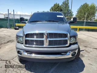2005 Dodge 3500 SLT z VIN 3D7LS38C25G846937, wystawiony jako Copart lot #56411475 z przebiegiem 60 823 mil mil oraz Szkoda całkowita • Salvage title. Historia ofert i sprzedaży dostępna na DreamBid. Obrazek 5.