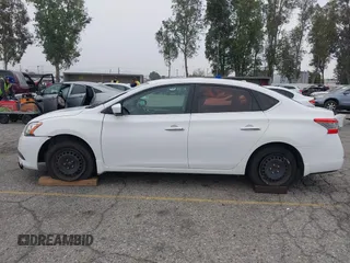 2015 Nissan Sentra SR with VIN 3N1AB7AP1FL696840, listed as a IAAI auction lot 42025040 with 68,088 mi miles and . Bid and sale history available at DreamBid. Image 14.
