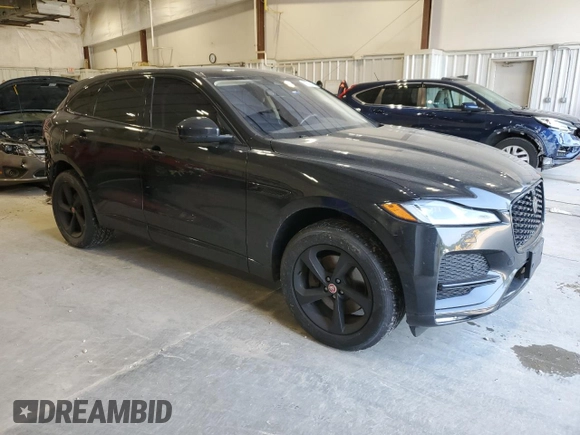 2021 Jaguar F-Pace S с VIN SADCJ2EX4MA663846, выставлен на аукционе Copart как лот 59728095 с пробегом 63 952 миль миль и Списание • Salvage title. История ставок и продаж доступна на DreamBid. Изображение 4.