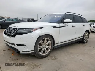2019 Land Rover Range Rover Velar S with VIN SALYB2FV9KA218553, listed as a Copart auction lot 54505825 with 68,590 mi miles and Clean Title. Bid and sale history available at DreamBid. Image 1.