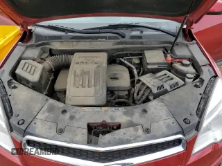 2013 Chevrolet Equinox LT with VIN 2GNFLEEK1D6283750, listed as a Copart auction lot 52260215 with 54,959 mi miles and Salvage Title. Bid and sale history available at DreamBid. Image 13.