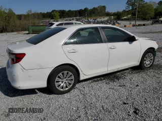 2014 Toyota Camry L with VIN 4T1BF1FK0EU865410, listed as a Copart auction lot 51272675 with 146,886 mi miles and Salvage Title. Bid and sale history available at DreamBid. Image 3.