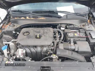 2023 Kia Forte LXS z VIN 3KPF24AD4PE627976, wystawiony jako IAAI lot #41540833 z przebiegiem 18 748 mil mil oraz . Historia ofert i sprzedaży dostępna na DreamBid. Obrazek 10.