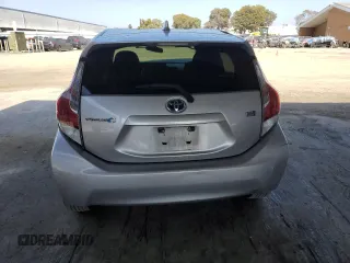 2016 Toyota Prius One with VIN JTDKDTB37G1126155, listed as a Copart auction lot 54212315 with 269,748 mi miles and Salvage Title. Bid and sale history available at carsss.com. Image 6.