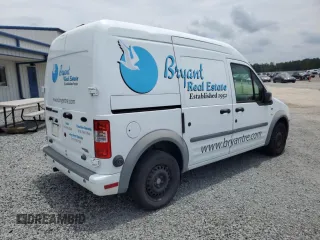 2013 Ford Transit Connect XLT z VIN NM0LS7BN1DT163007, wystawiony jako Copart lot #61023585 z przebiegiem 88 943 mil mil oraz Czysty tytuł • Clean title. Historia ofert i sprzedaży dostępna na DreamBid. Obrazek 3.