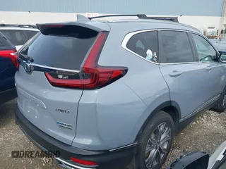 2020 Honda CR-V Touring с VIN 7FART6H91LE007568, выставлен на аукционе IAAI как лот 41557295 с пробегом 34 797 миль миль и . История ставок и продаж доступна на DreamBid. Изображение 4.