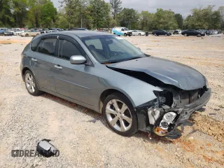 2011 Subaru Impreza Outback Special Sports with VIN JF1GH6D62BH817926, listed as a Copart auction lot 51451705 with 171,477 mi miles and Salvage title. Bid and sale history available at DreamBid. Image 4.