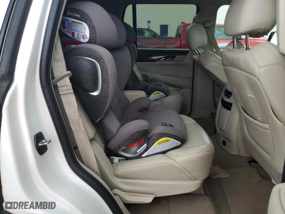 2018 Cadillac Escalade Premium Luxury with VIN 1GYS3CKJ0JR204313, listed as a Copart auction lot 75040294 with 70,179 mi miles and Non Repairable. Bid and sale history available at carsss.com. Image 11.