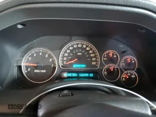 2002 GMC Envoy SLT with VIN 1GKDT13S922128924, listed as a Copart auction lot 46131035 with 162,499 mi miles and Salvage Title. Bid and sale history available at carsss.com. Image 9.