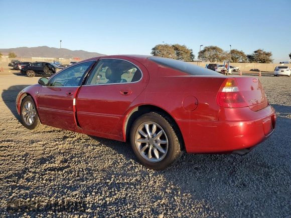 2004 Chrysler 300M M z VIN 2C3HE66G64H618537, wystawiony jako Copart lot #88373975 z przebiegiem 93 141 mil mil oraz Szkody całkowita. Historia ofert i sprzedaży dostępna na DreamBid. Obrazek 2.