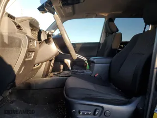2023 Toyota 4Runner TRD Off Road with VIN JTEPU5JR8P6101979, listed as a Copart auction lot 87275164 with 35,136 mi miles and Salvage Title. Bid and sale history available at carsss.com. Image 7.