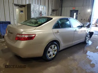 2009 Toyota Camry with VIN 4T4BE46K99R074079, listed as a Copart auction lot 48084905 with 224,825 mi miles and Salvage Title. Bid and sale history available at DreamBid. Image 3.