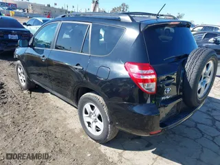 2012 Toyota RAV4 with VIN 2T3ZF4DV1CW131389, listed as a IAAI auction lot 41750932 with 104,543 mi miles. Bid and sale history available at carsss.com. Image 3.