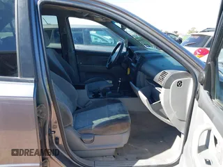 2006 Kia Sorento LX with VIN KNDJD733X65552995, listed as a IAAI auction lot 42058232 with 116,378 mi miles and . Bid and sale history available at DreamBid. Image 5.